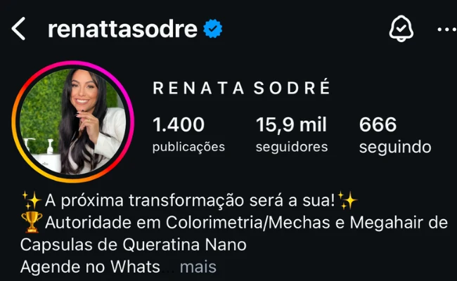 Cliente DN Hair