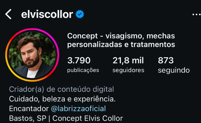 Cliente DN Hair