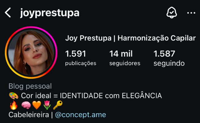Cliente DN Hair