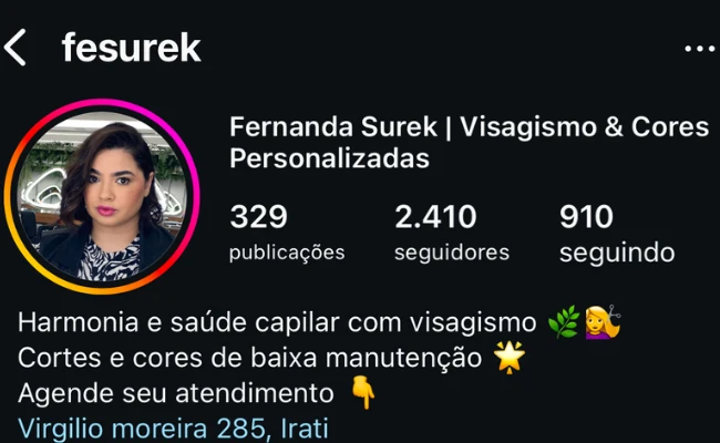 Cliente DN Hair