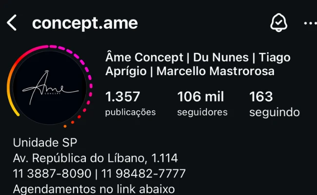 Cliente DN Hair